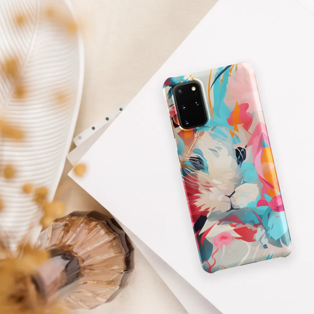 Whimsical Blooming Companions