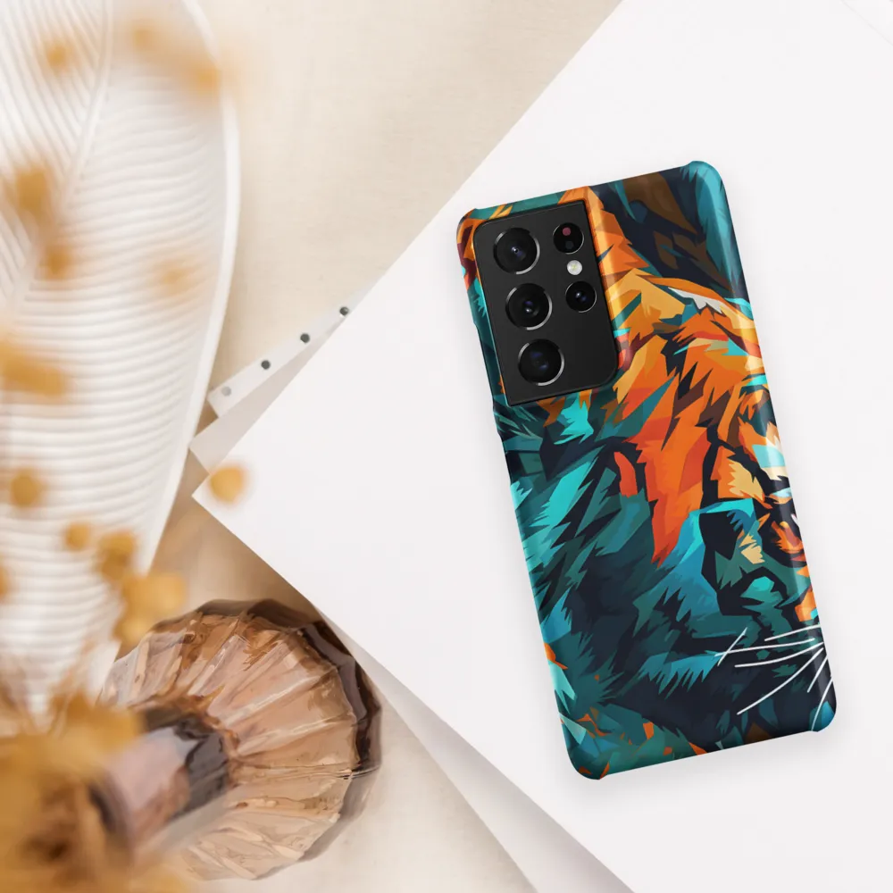 Dynamic Essence of the Tiger