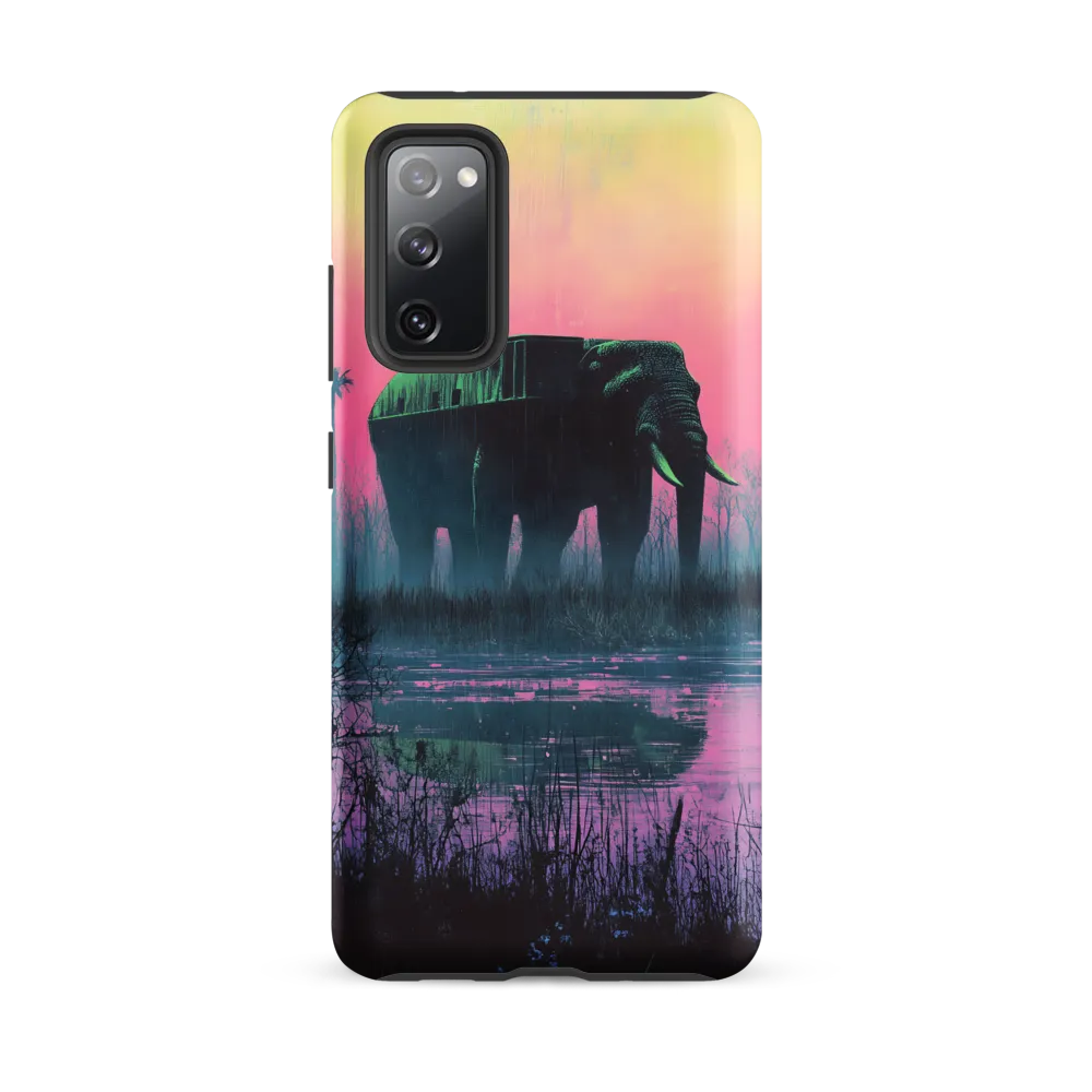 The Enigmatic Elephant