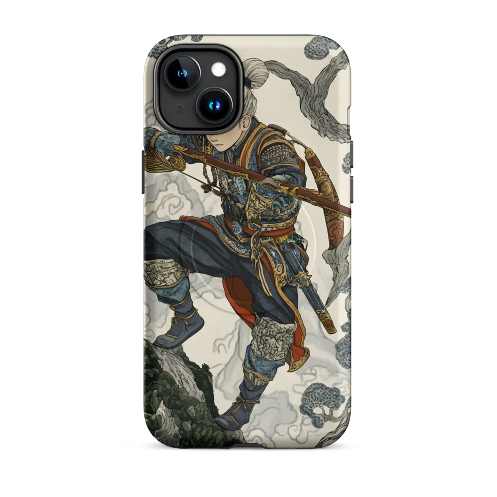 Ascendant Warrior