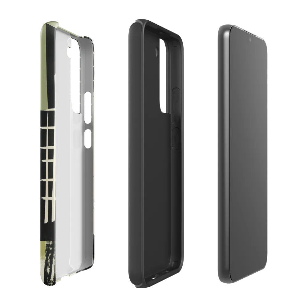 Urban Echoes | Phone Case |  S22 Plus | Tough Case | Glossy