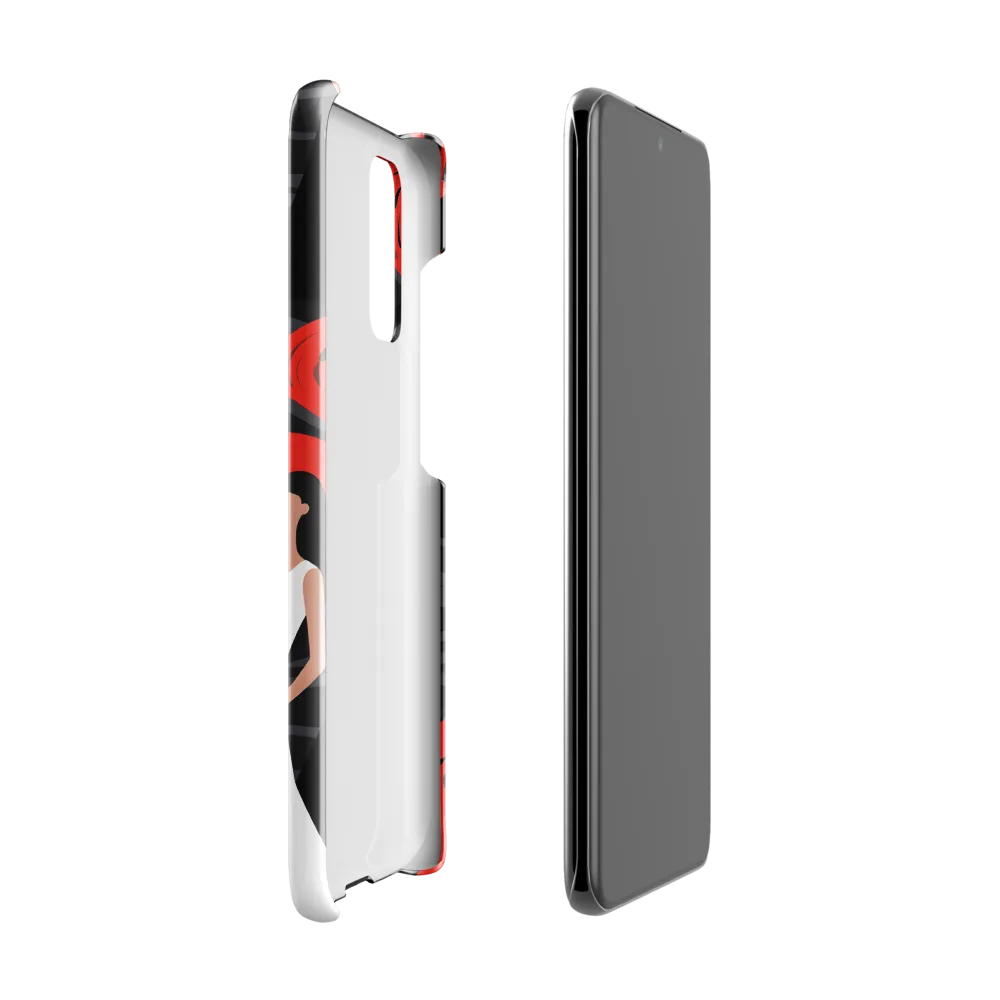 Ebullient Landscapes | Phone Case |  S20 | Snap Case | Glossy