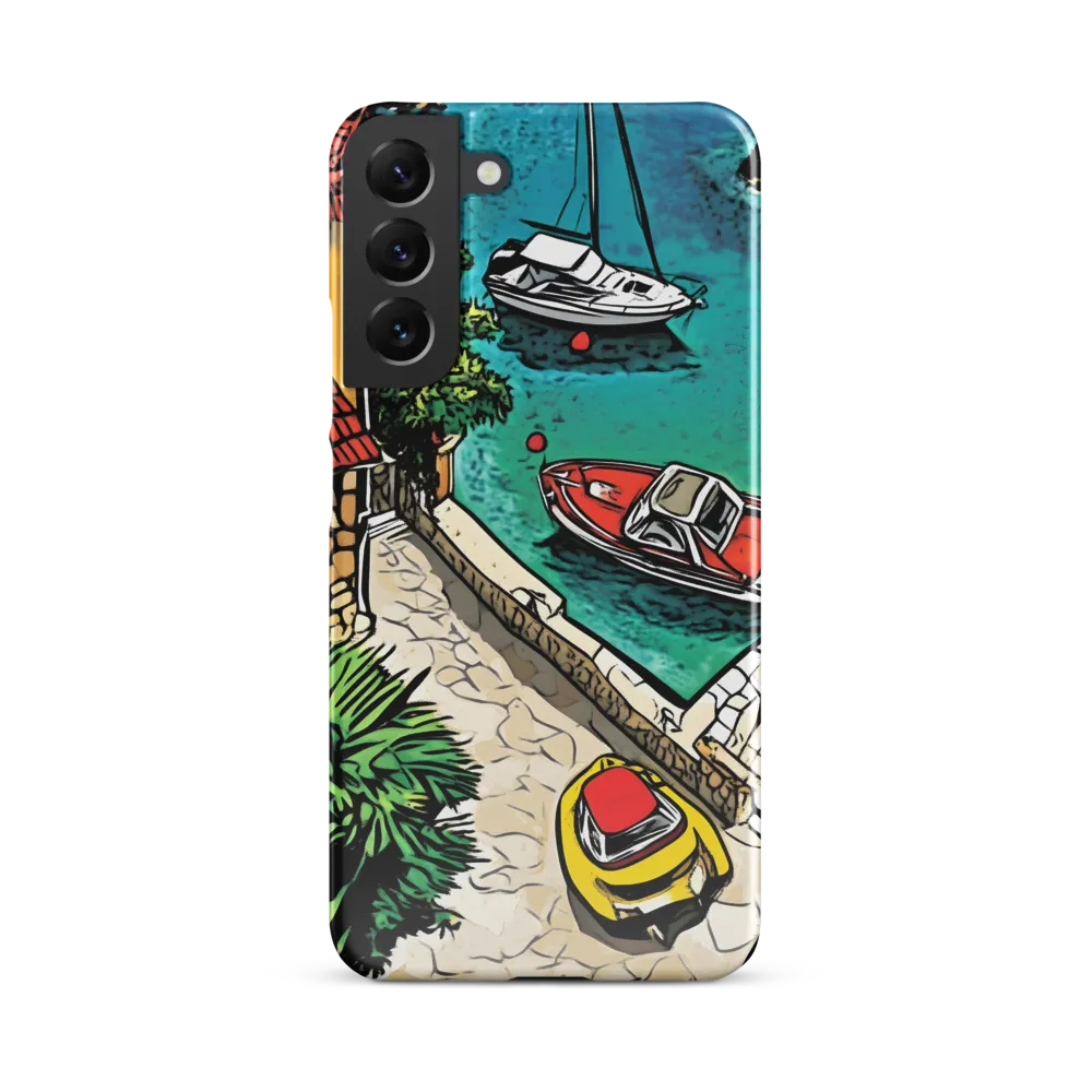 Cheerful Harbor Escape