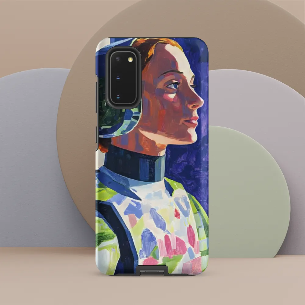 Beyond the Stars: A Contemplative Astronaut