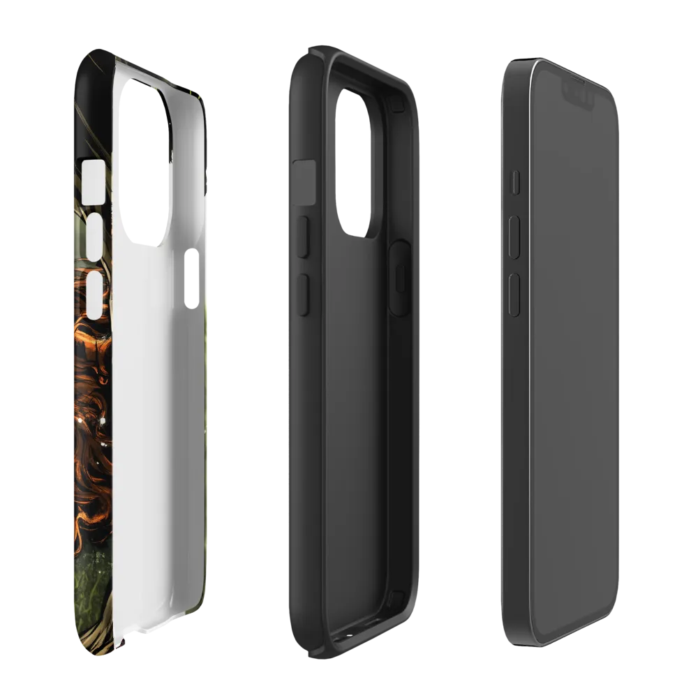 Whispers of Enchantment | Phone Case |  13 Pro | Tough Case | Matte