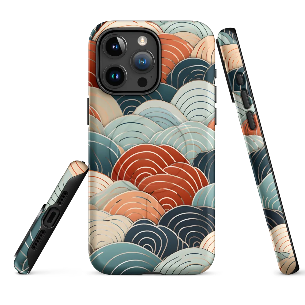 Rhythms of Waves