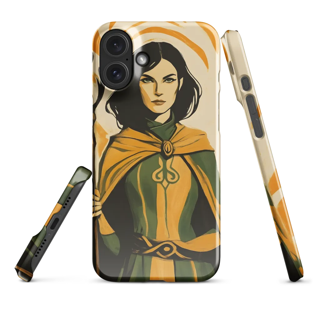 Sorceress of the Orange Realm