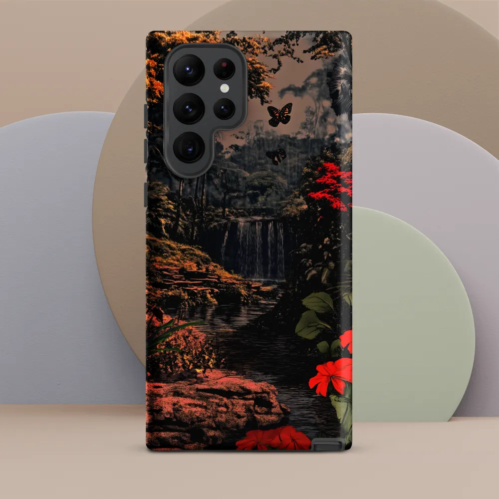 Whispers of the Waterfall