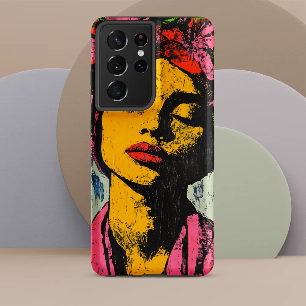 Serene Vibes of Pop Art