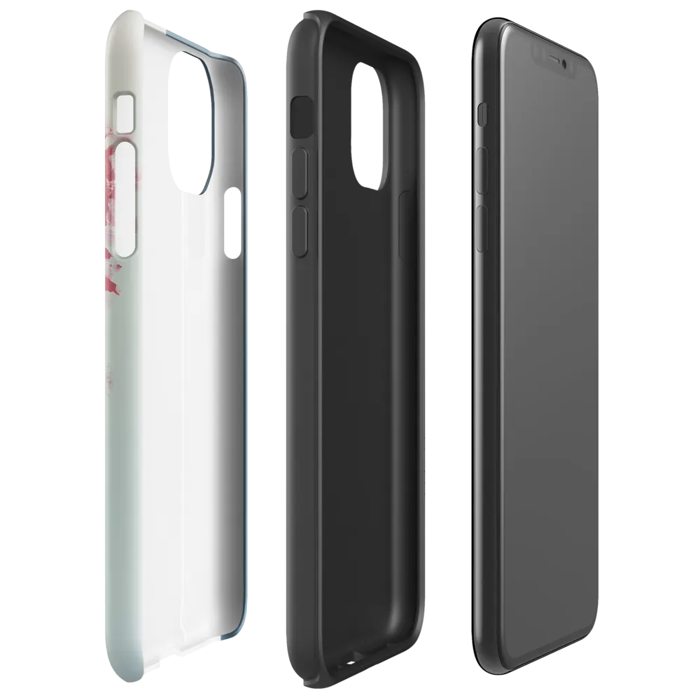 The Elegant Majesty | Phone Case |  11 Pro Max | Tough Case | Glossy