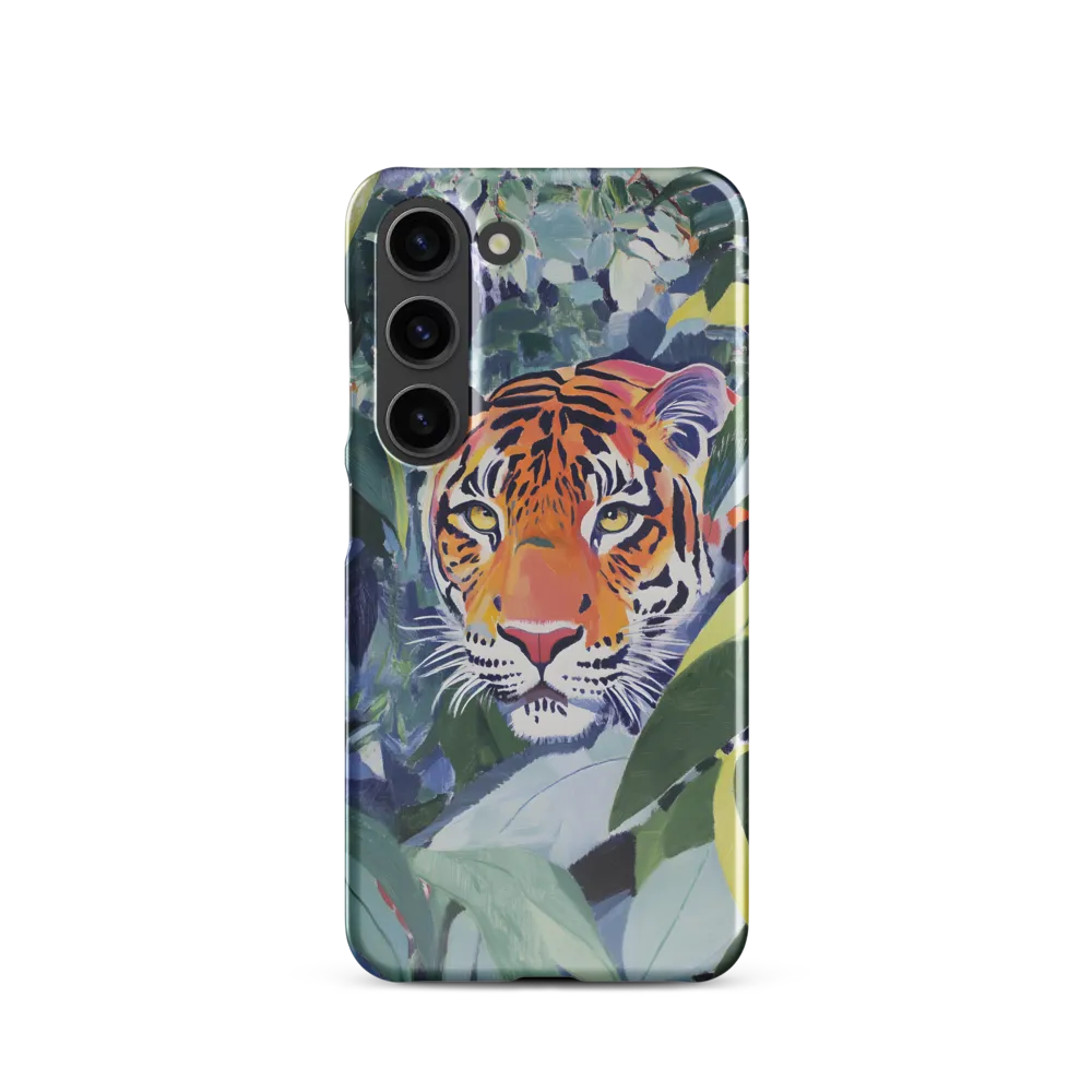 Gaze of the Tiger