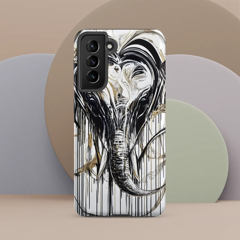 Majestic Elegance: The Heart of an Elephant