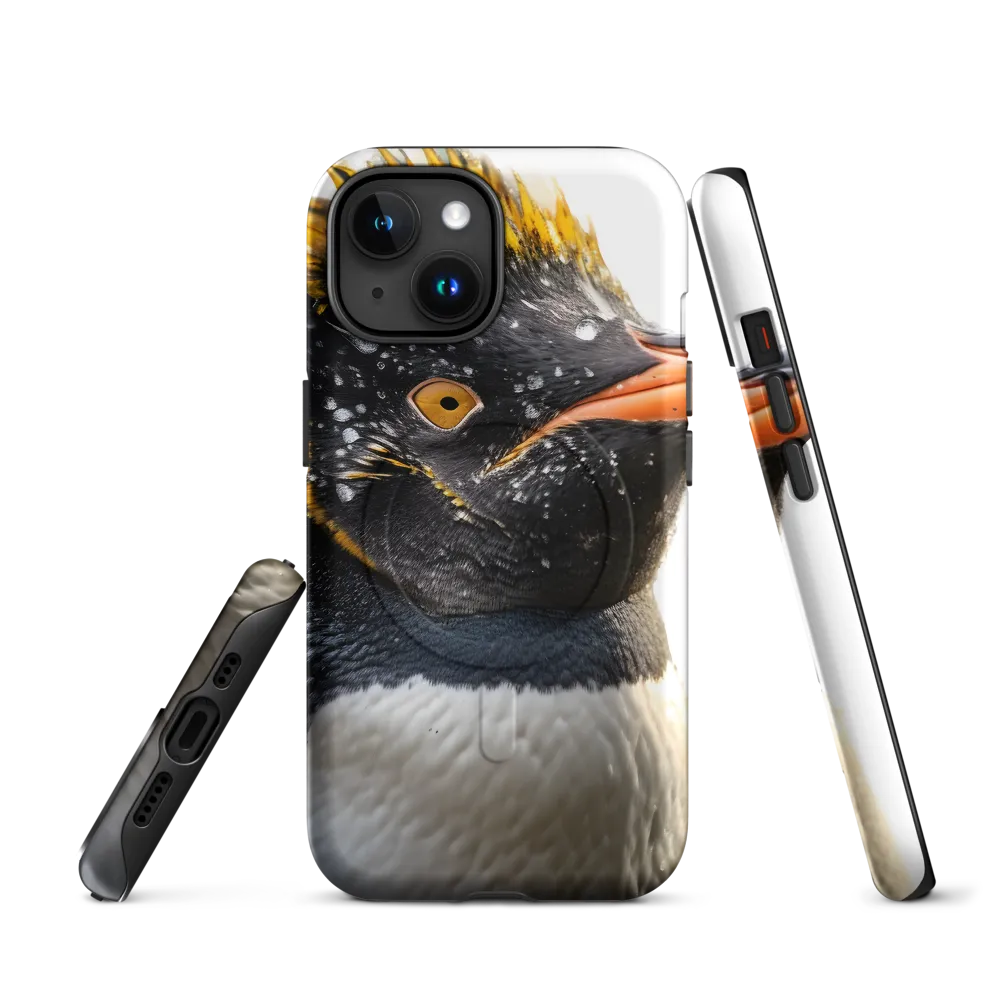 Silent Majesty: A Portrait of the Penguin