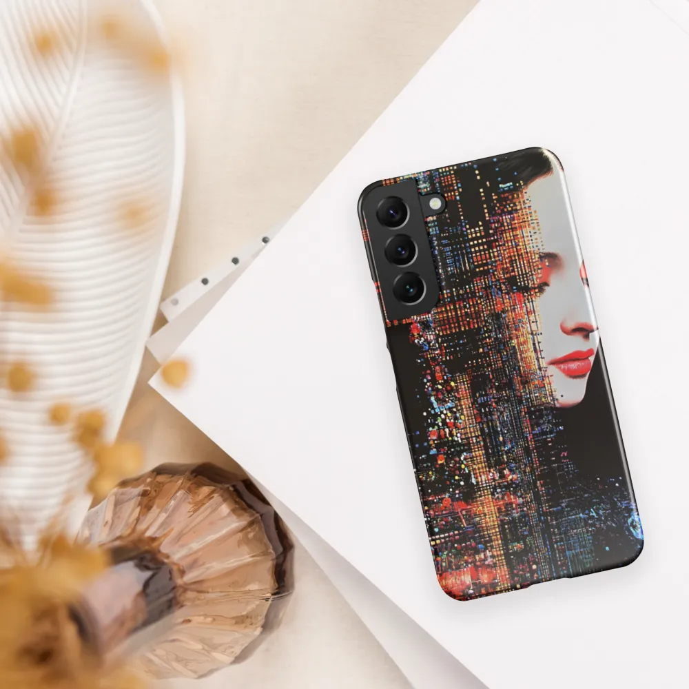 Pixelated Dreams: A Melding of Technology and Emotion