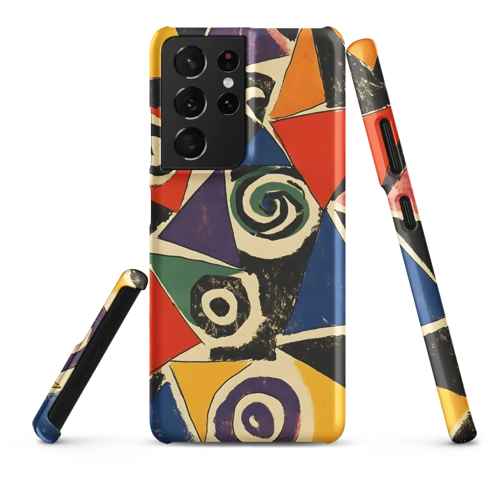 Dynamic Geometric Abstraction