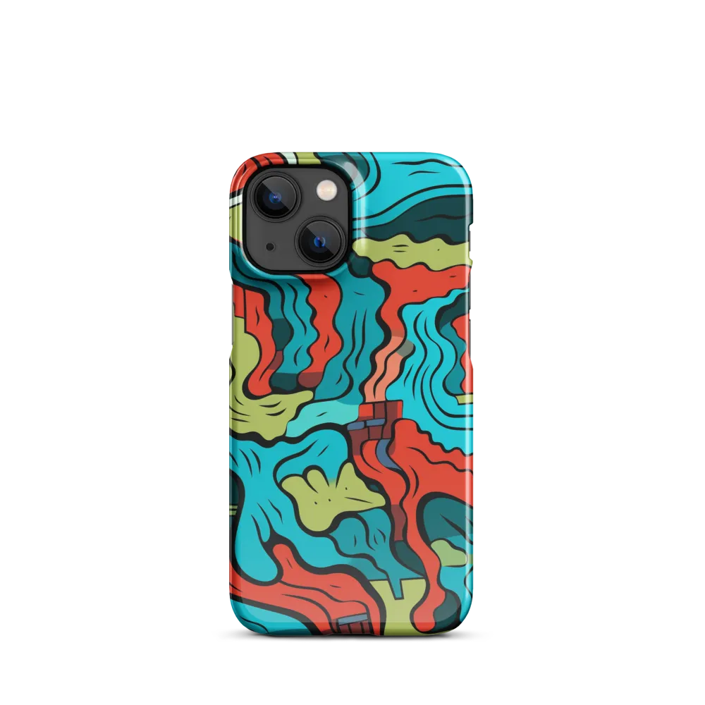 Flow of Color