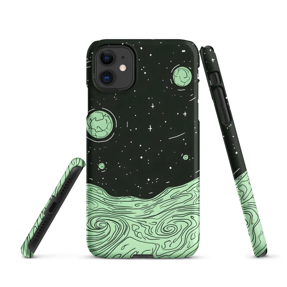 Celestial Waves