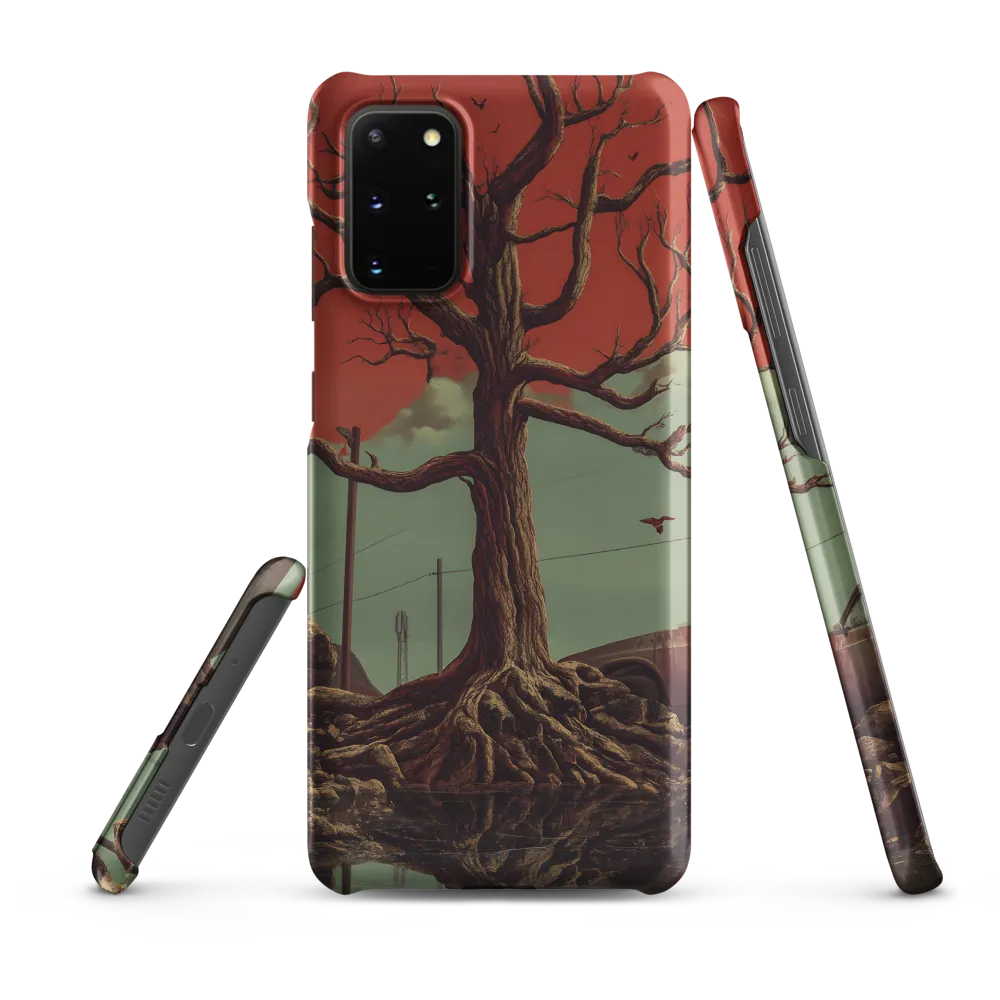 Embers of a Forgotten Grove