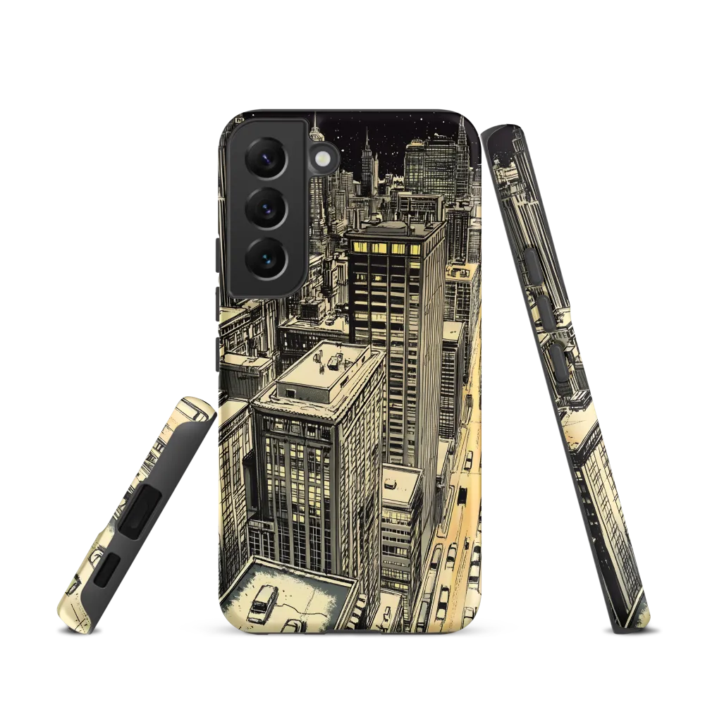 Nostalgia of the City at Night
