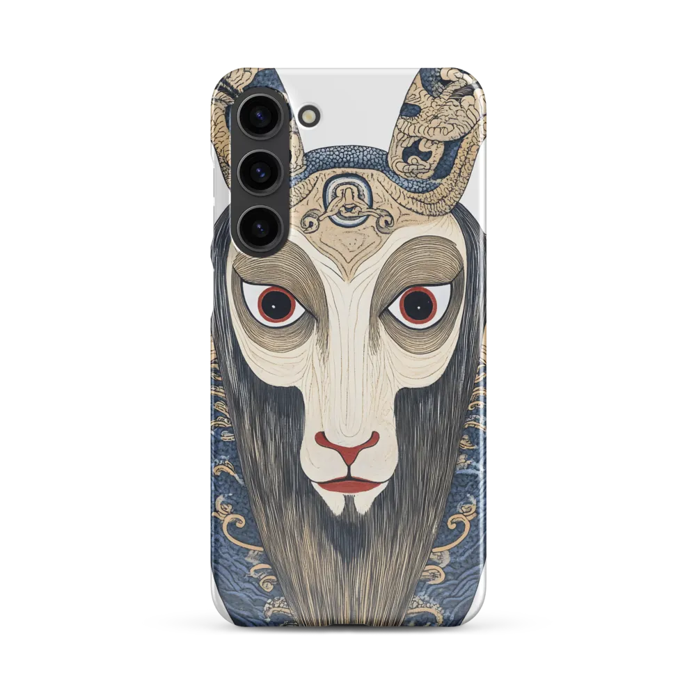 Ethereal Gaze of the Ram