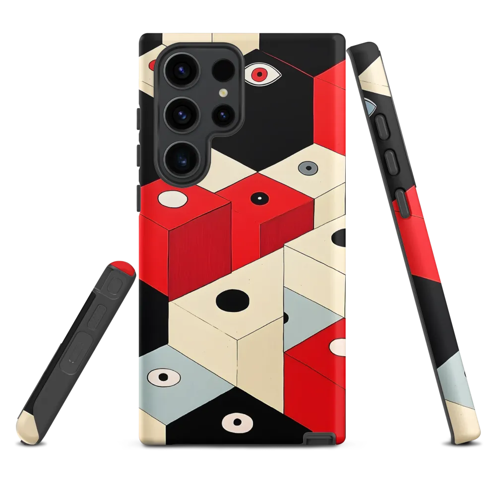 Dynamic Cubism