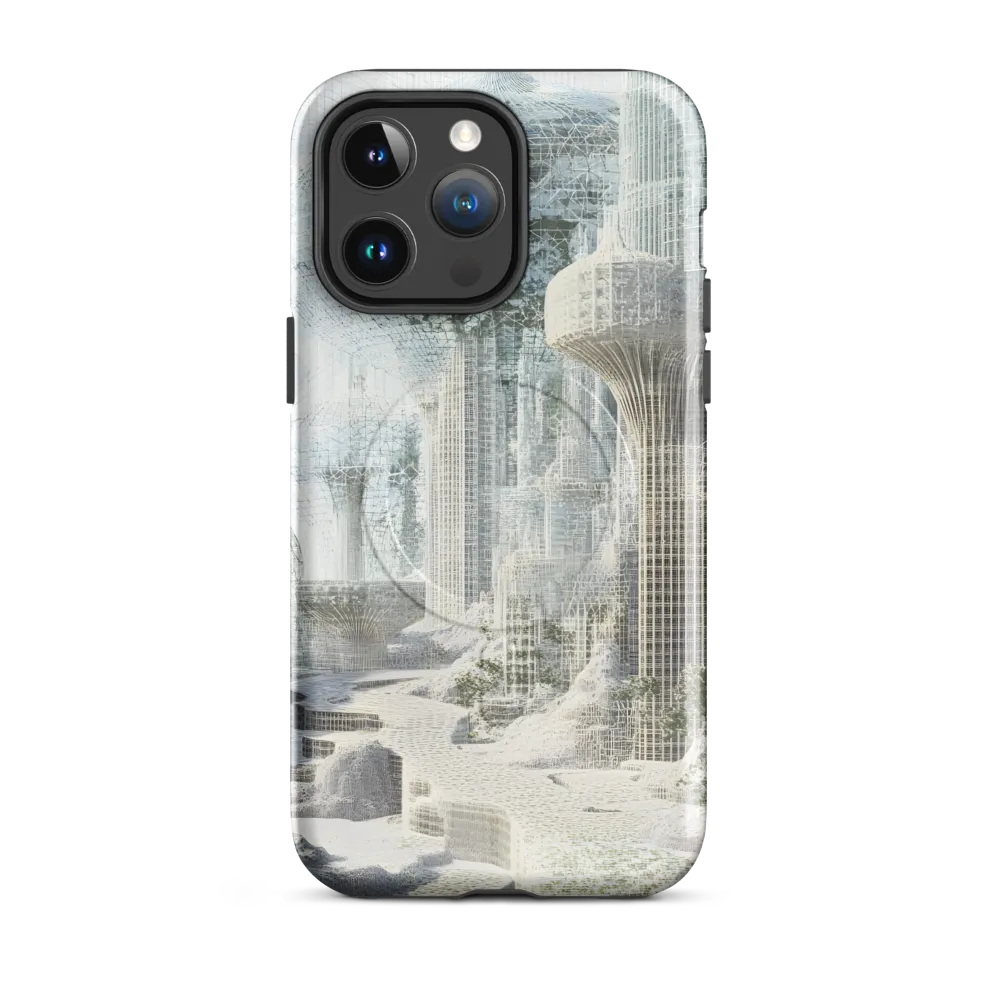 Ethereal Architectures: A Journey into the Future