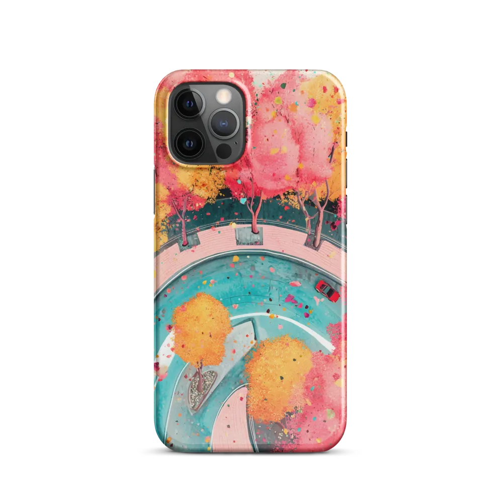 Whispers of Autumn | Phone Case |  12 Pro | Snap Case | Glossy