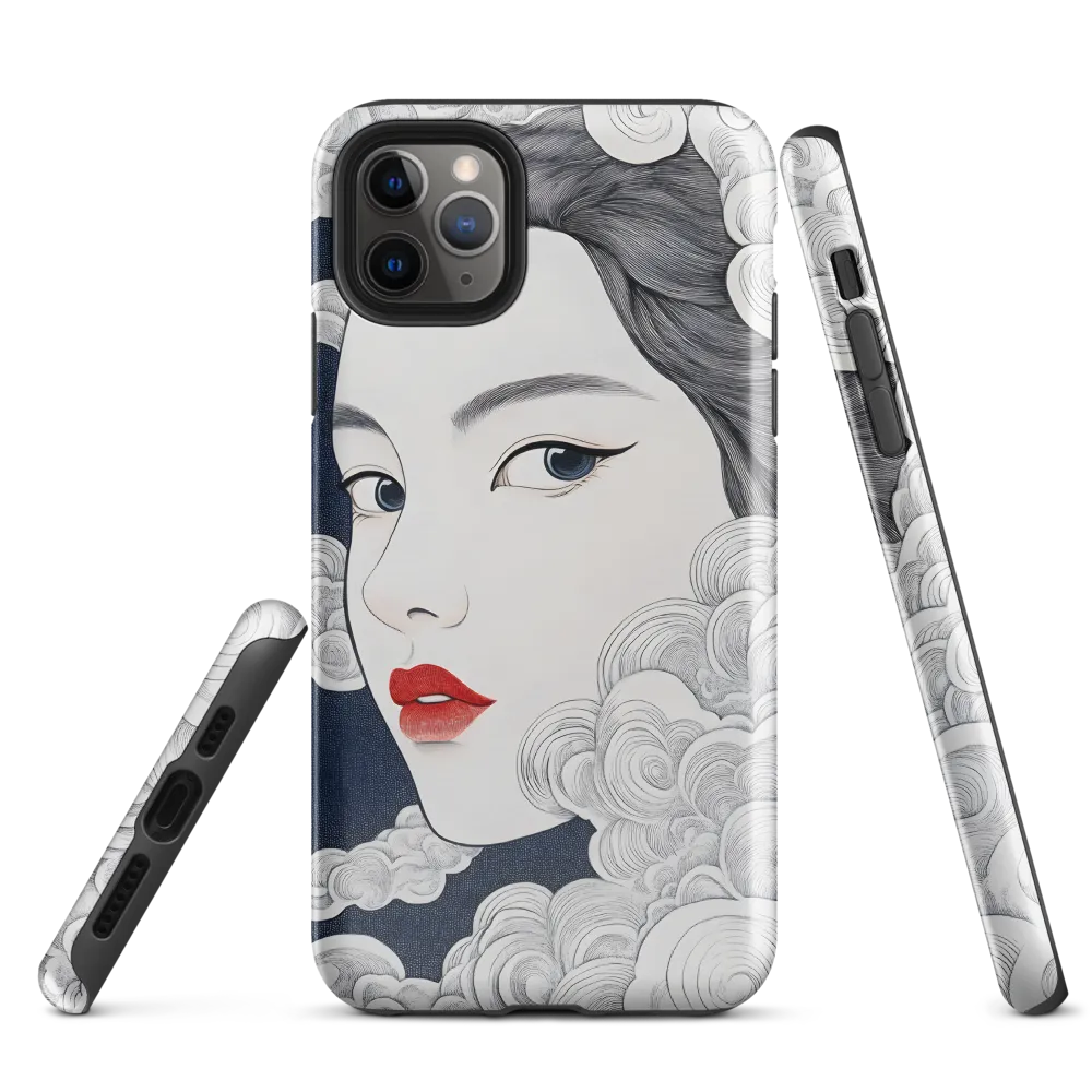 Emerging Serenity | Phone Case |  11 Pro Max | Tough Case | Glossy