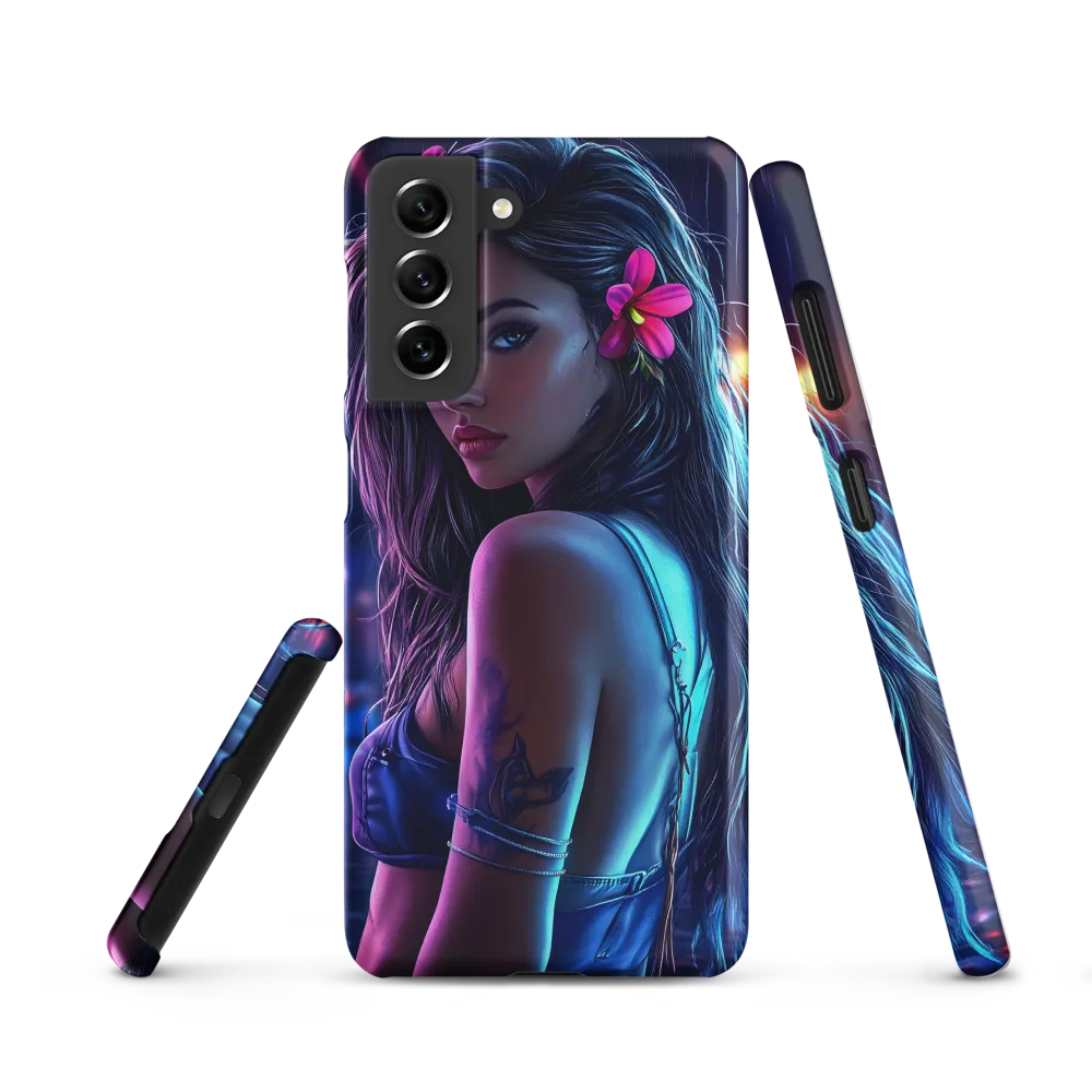Neon Allure
