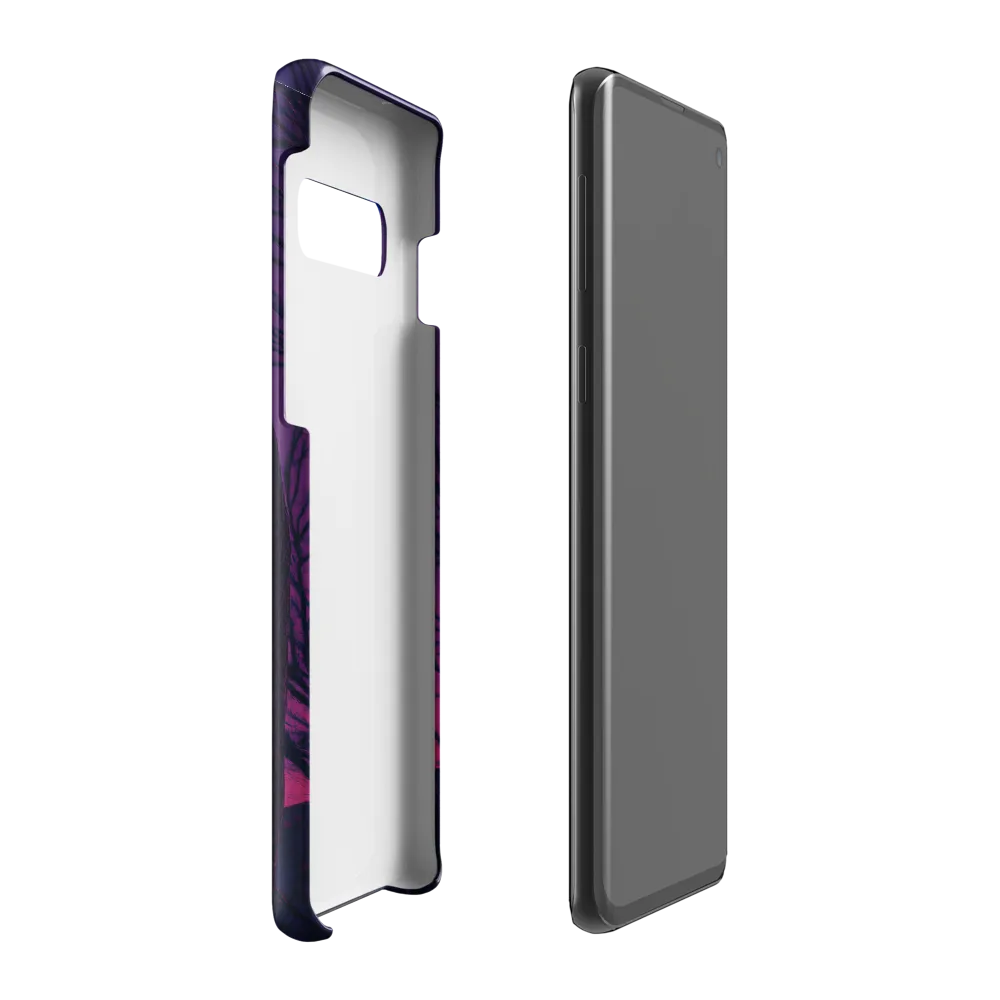 Ethereal Elegance | Phone Case |  S10 Plus | Snap Case | Glossy