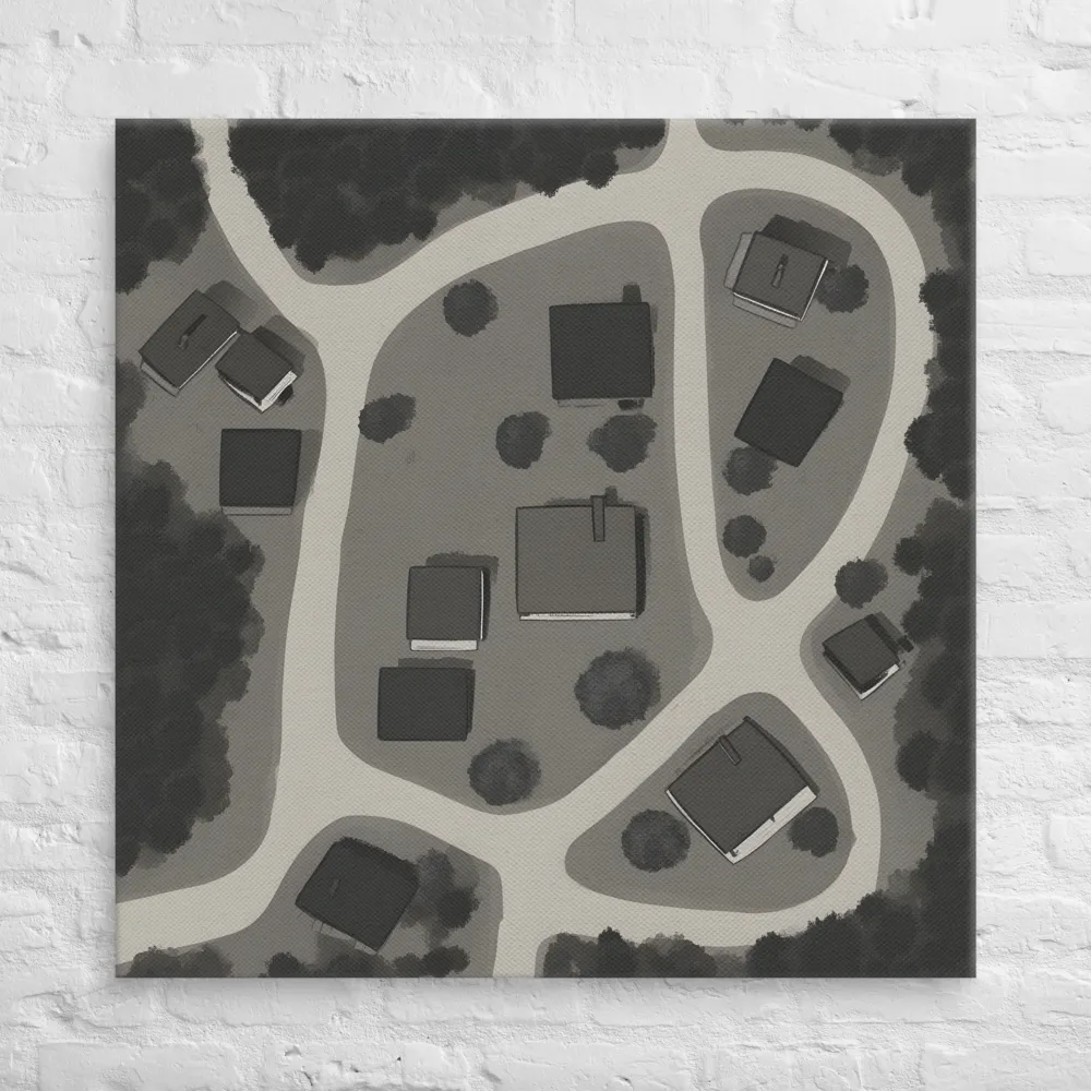 Aerial Serenity
