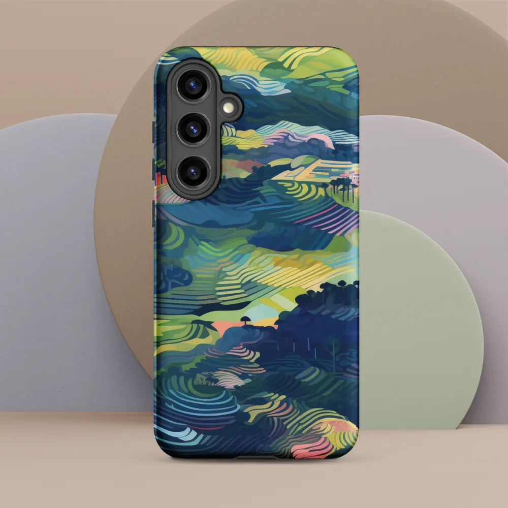 Harmony in Waves