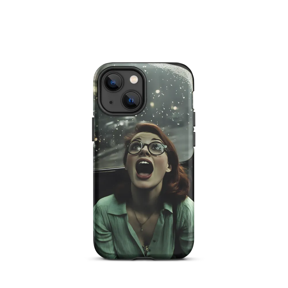 A Moment of Wonder | Phone Case |  13 mini | Tough Case | Matte