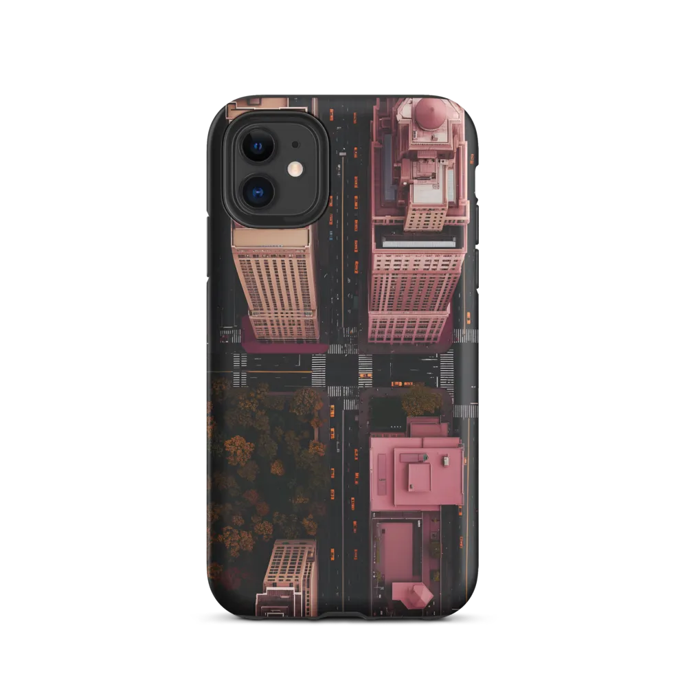 Urban Symphony: Aerial Perspectives