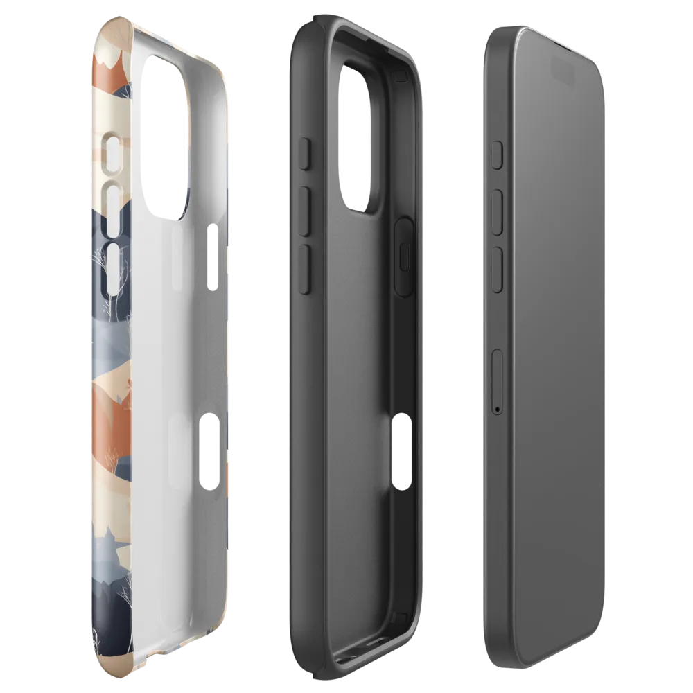 Harmony of Nature | Phone Case |  16 Pro Max | Tough Case | Glossy