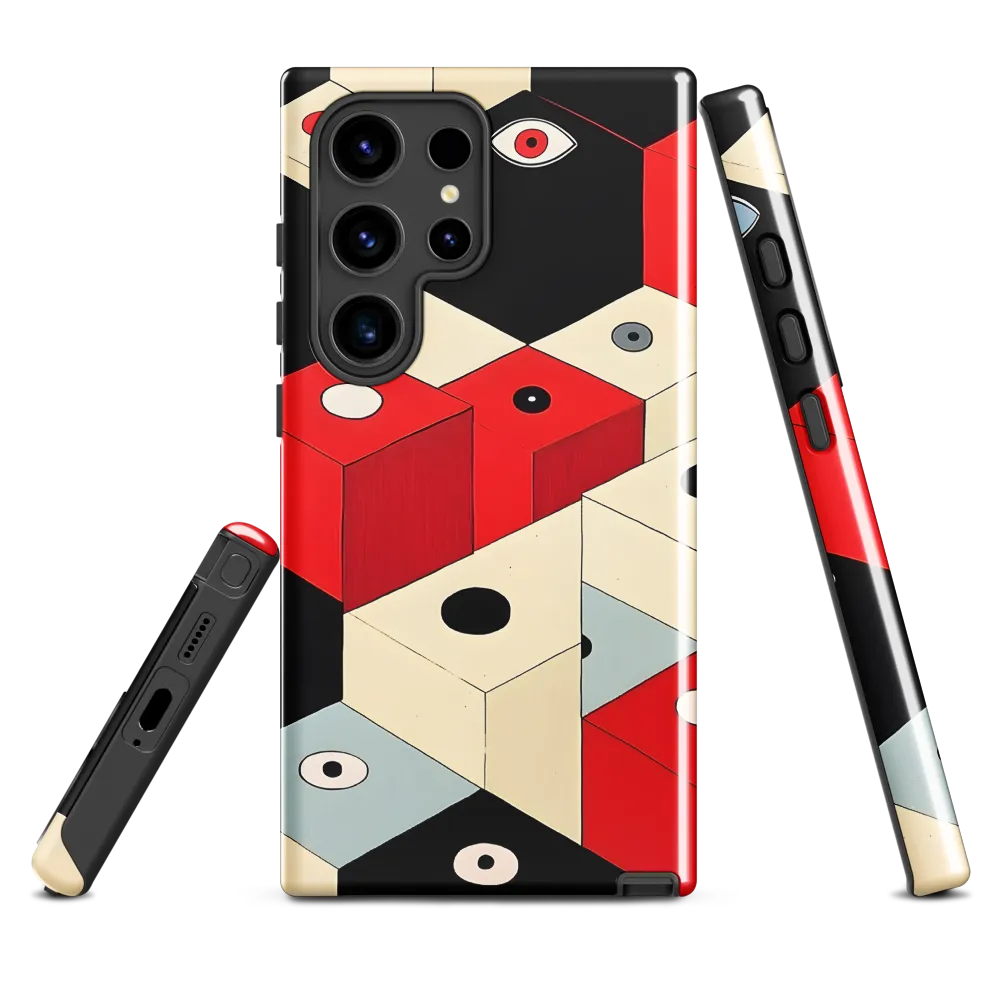 Dynamic Cubism