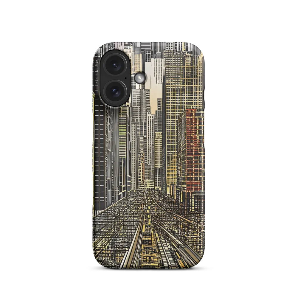 Urban Symphony: The Golden Grid