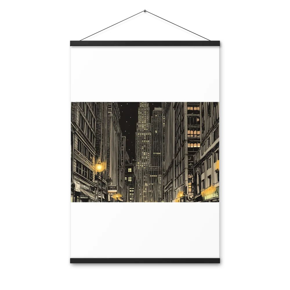 Whispers of the Night City
