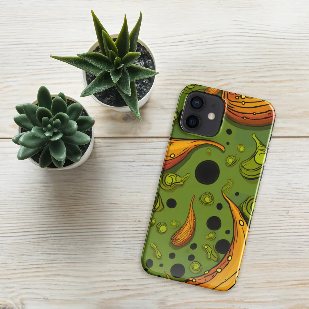 Whimsical Organic Patterns
