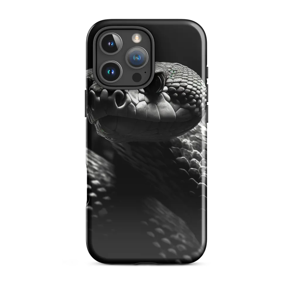 The Serpent's Gaze