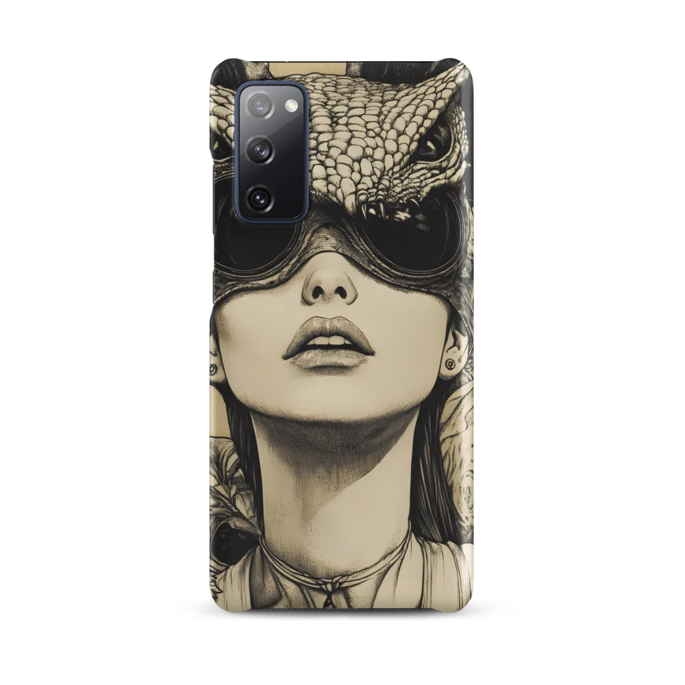 Guardian of Dreams | Phone Case |  S20 FE | Snap Case | Matte