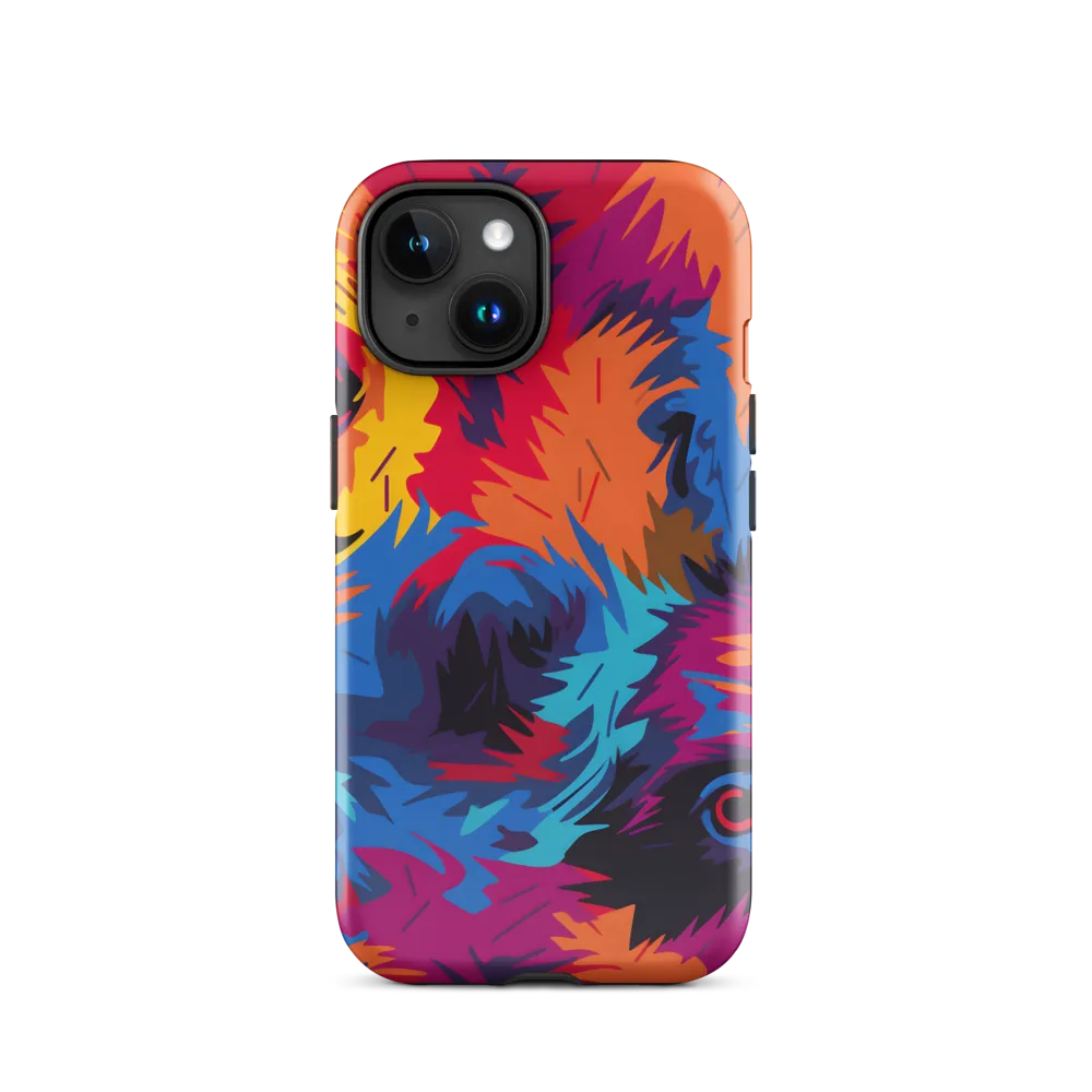 The Colorful Essence of Bears