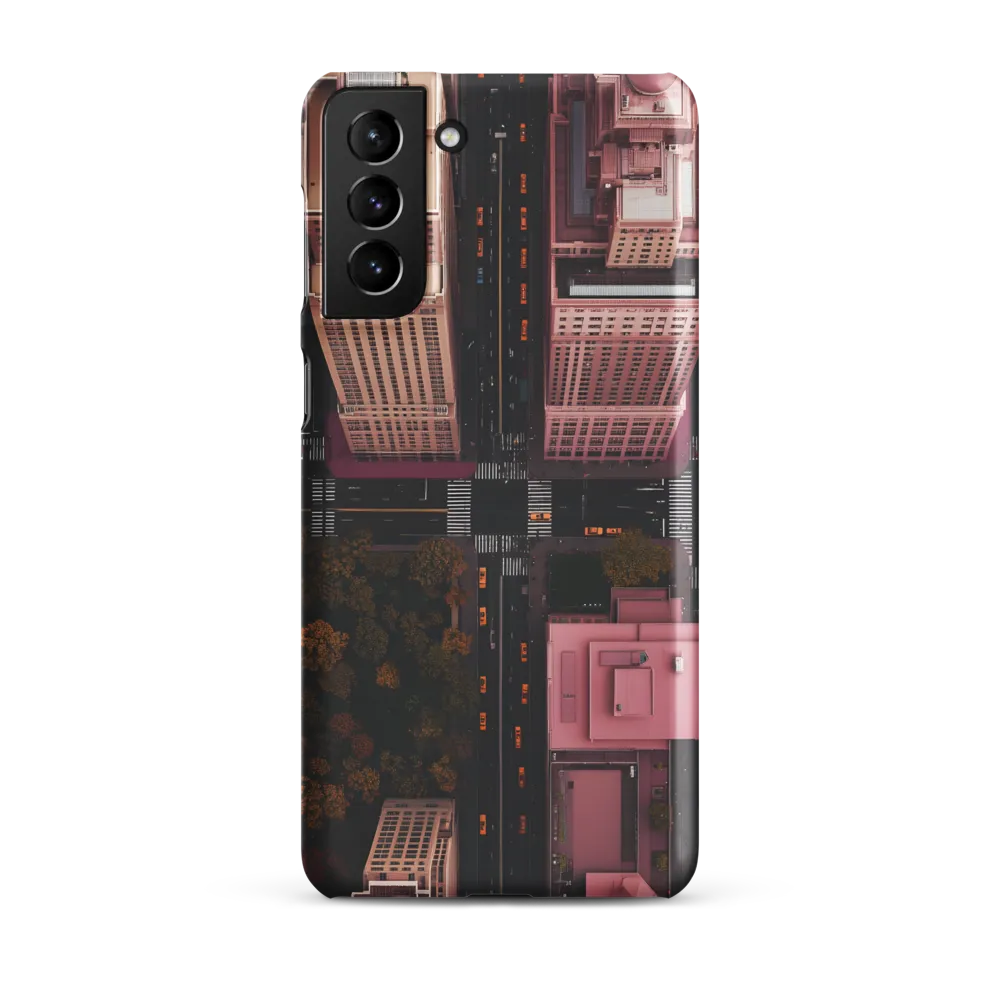 Urban Symphony: Aerial Perspectives