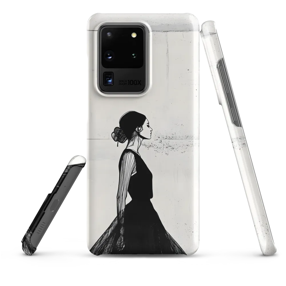 Elegance in Monochrome