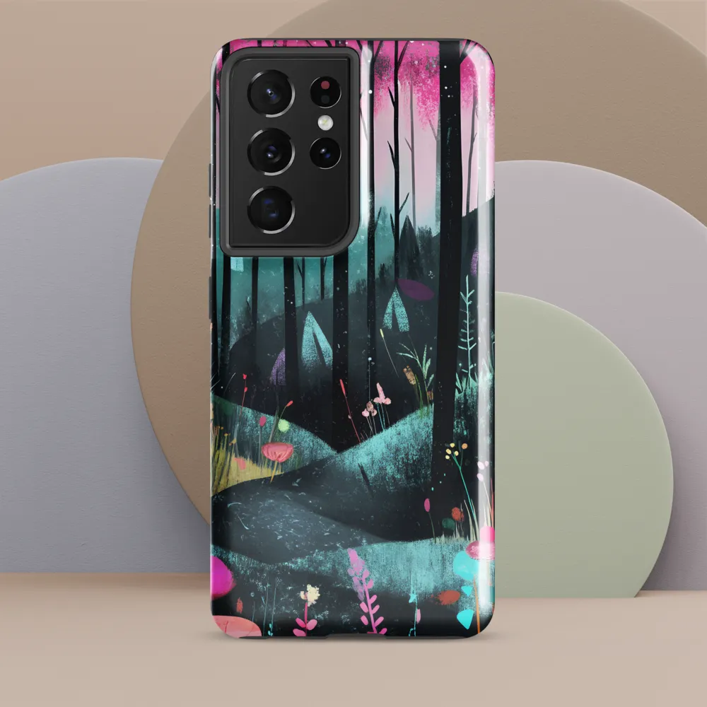 Whispers of a Fantastical Forest