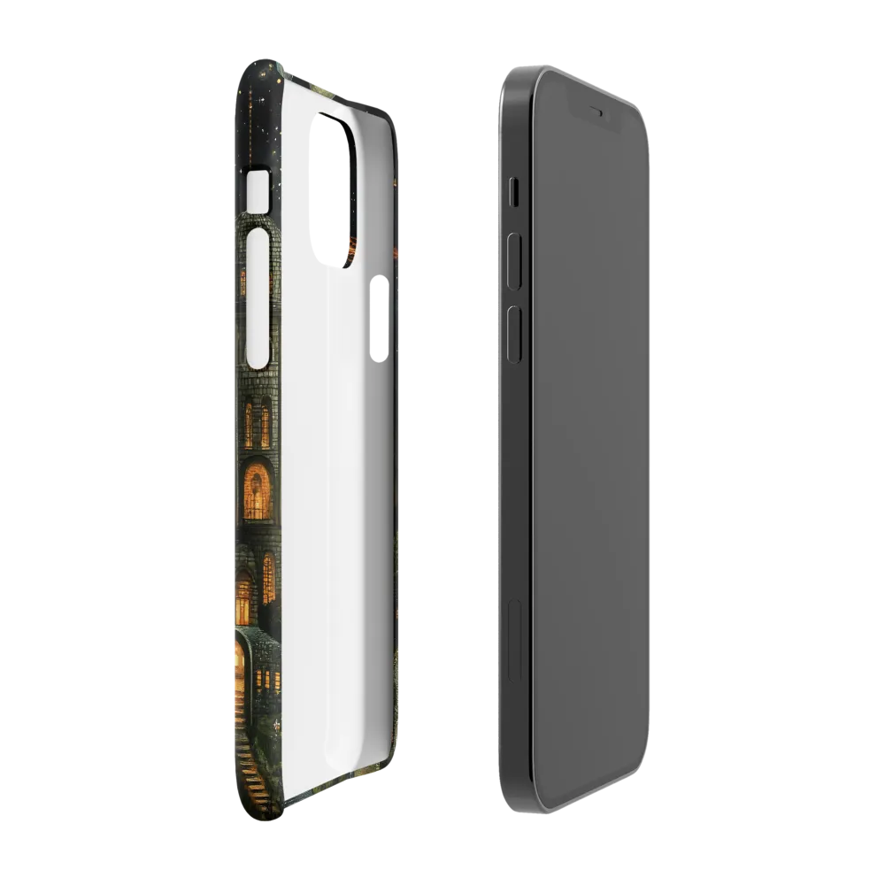 Celestial Dreams | Phone Case |  12 | Snap Case | Glossy