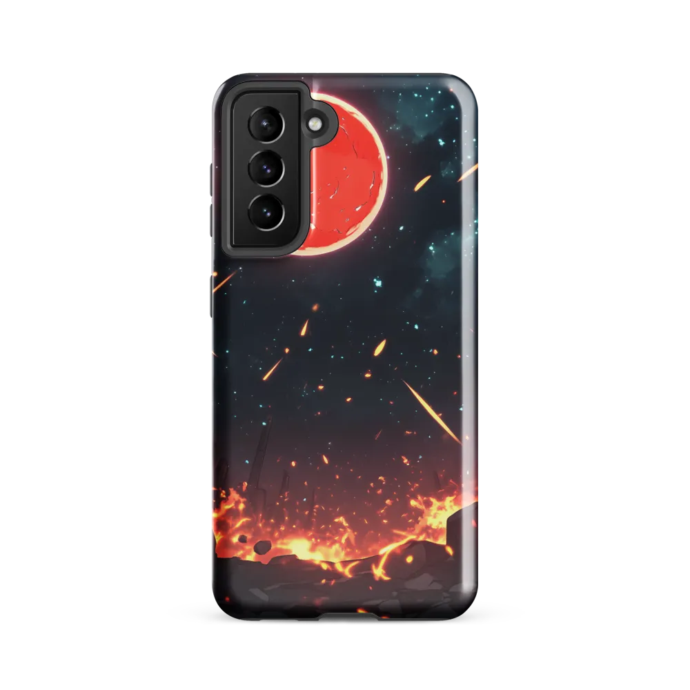 Eclipse of Destruction