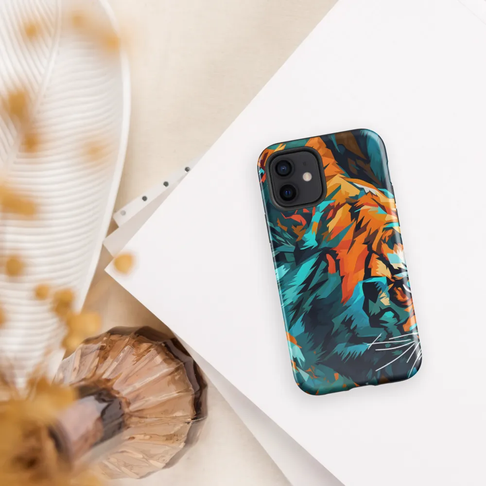 Dynamic Essence of the Tiger