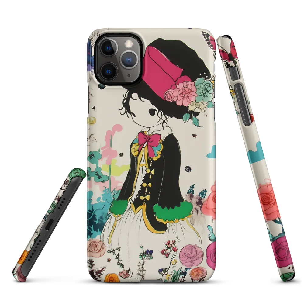 Whimsical Garden Reverie