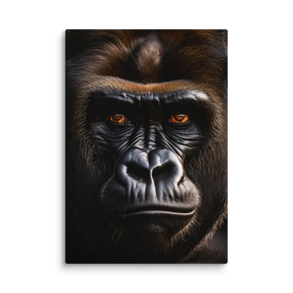 Majestic Gaze | Canvas | 18″×26″